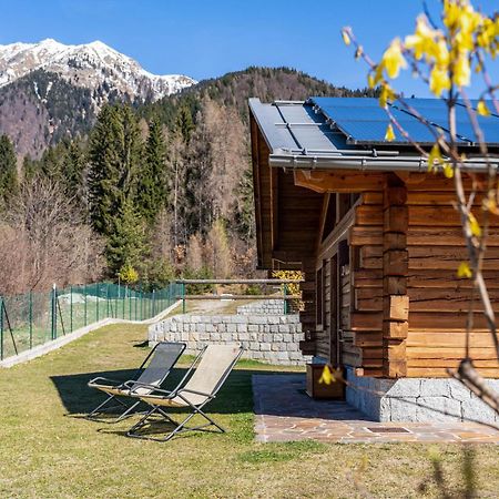 Chalet Camping Fae 3 Villa Madonna di Campiglio Luaran gambar