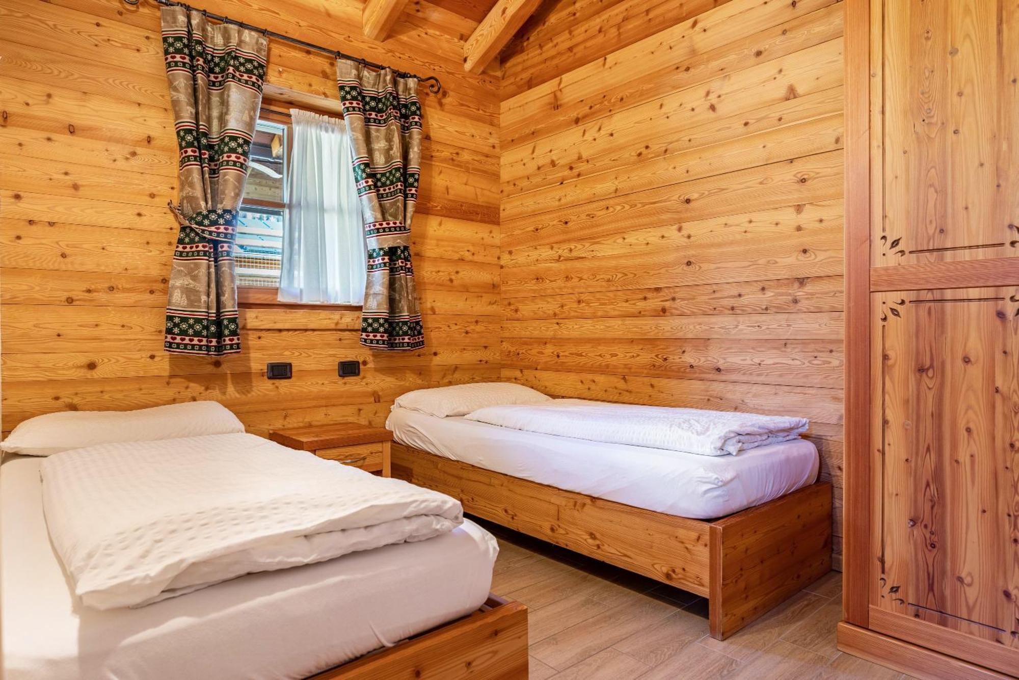 Chalet Camping Fae 3 Villa Madonna di Campiglio Luaran gambar