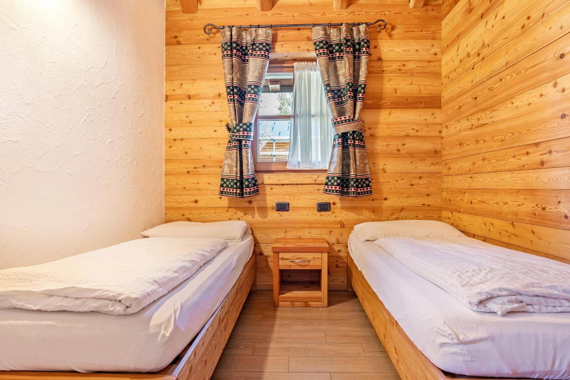 Chalet Camping Fae 3 Villa Madonna di Campiglio Luaran gambar