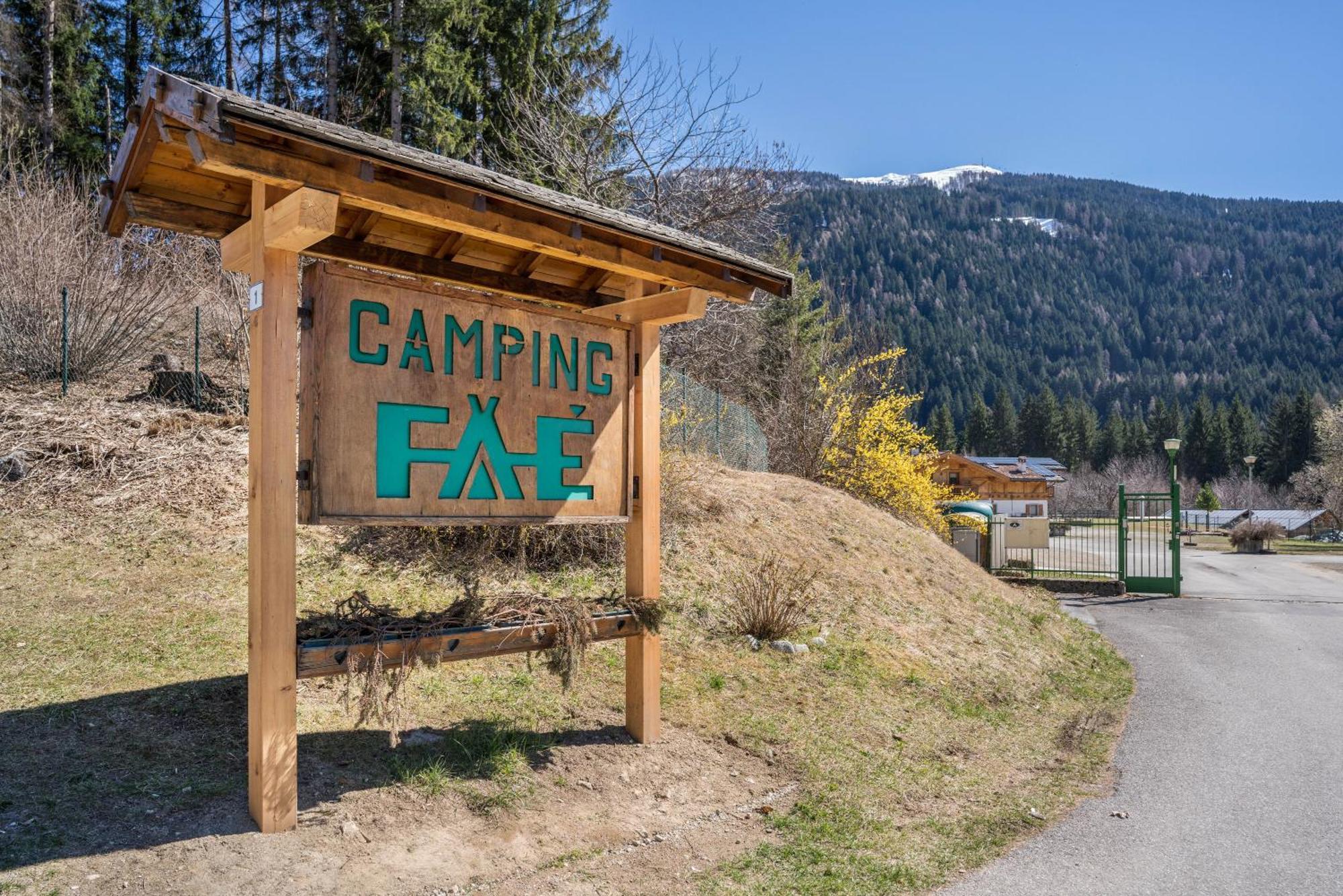 Chalet Camping Fae 3 Villa Madonna di Campiglio Luaran gambar