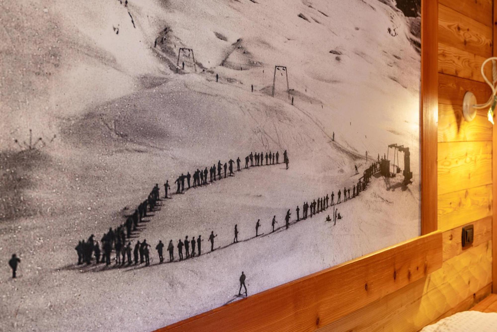 Chalet Camping Fae 3 Villa Madonna di Campiglio Luaran gambar