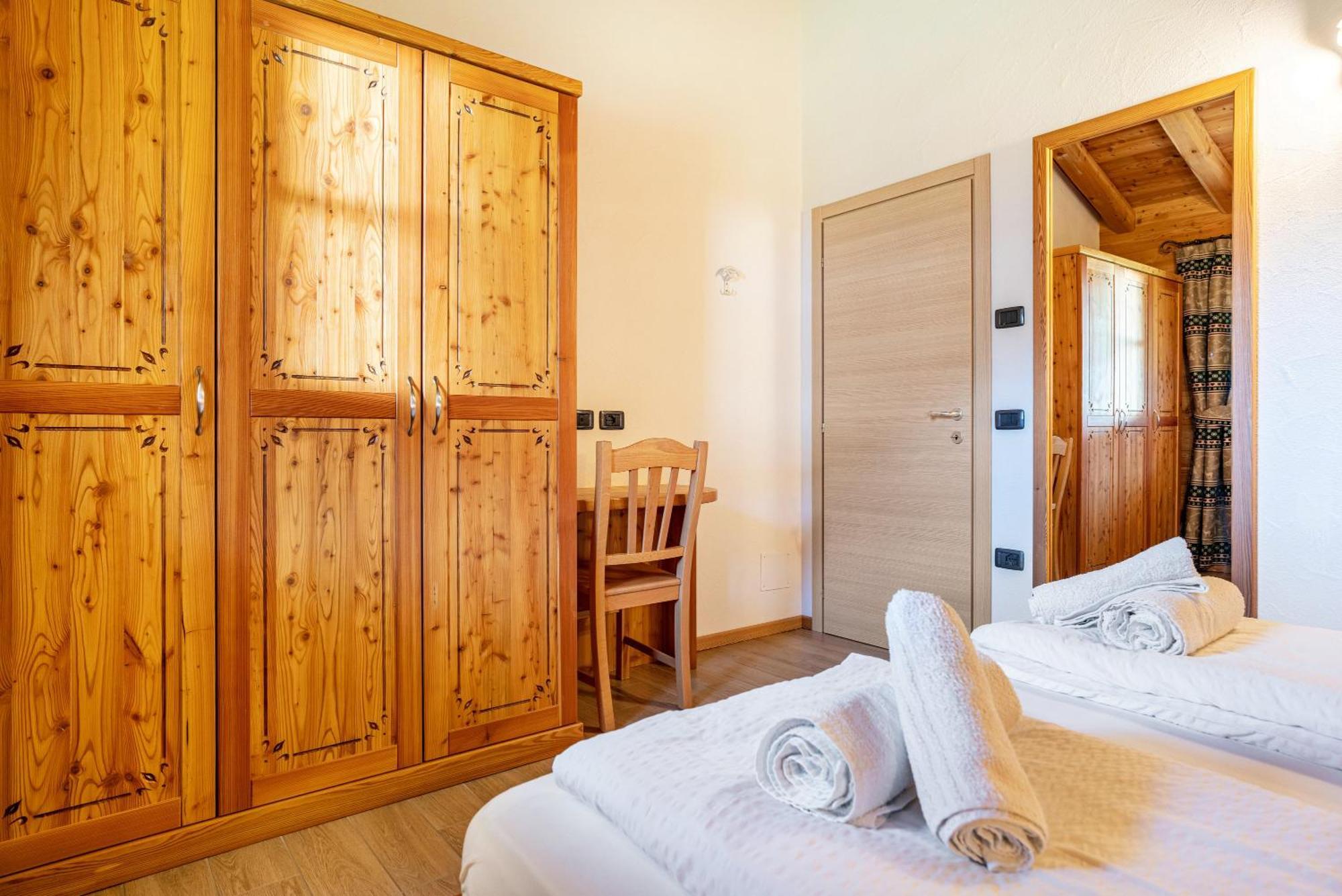 Chalet Camping Fae 3 Villa Madonna di Campiglio Luaran gambar
