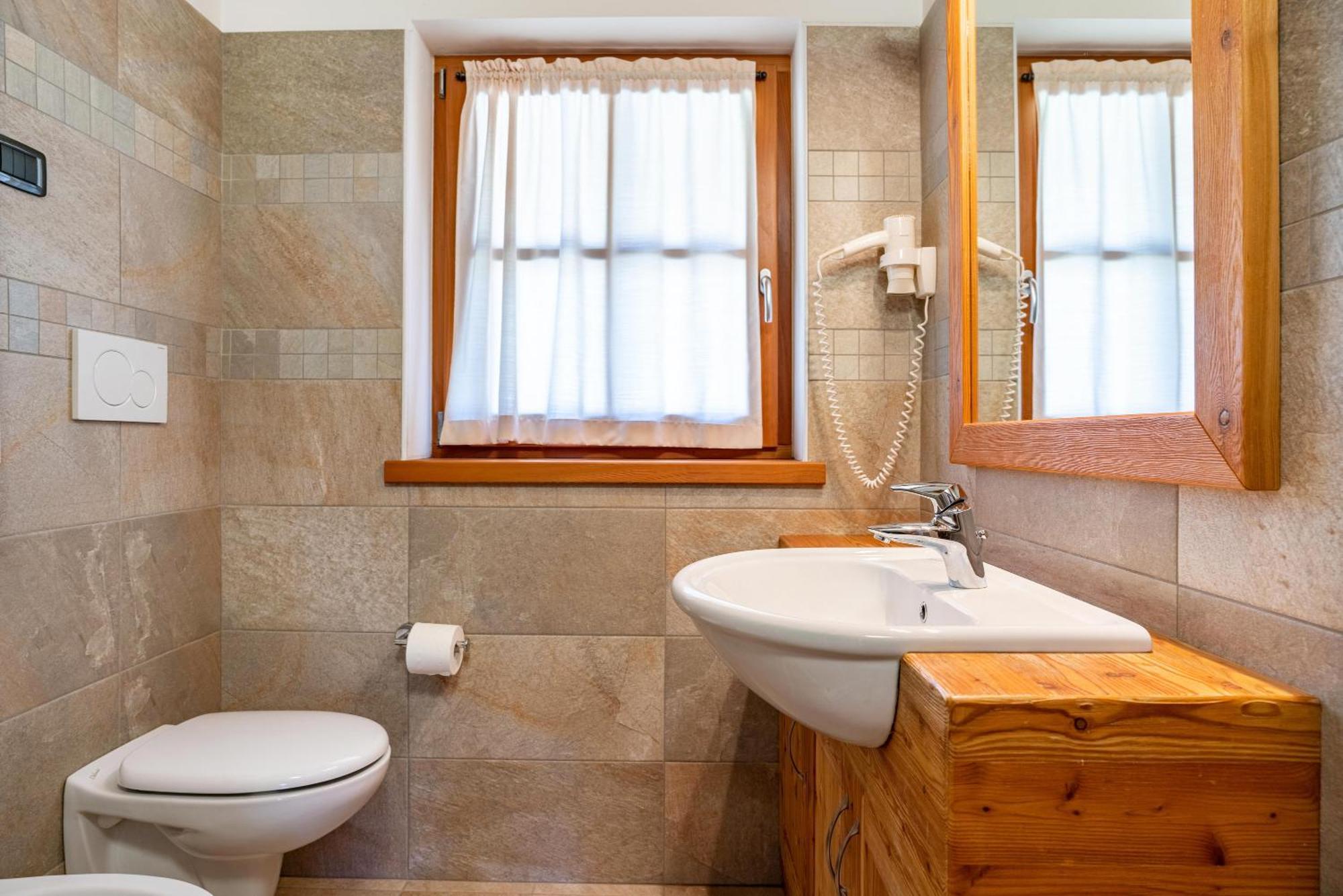 Chalet Camping Fae 3 Villa Madonna di Campiglio Luaran gambar