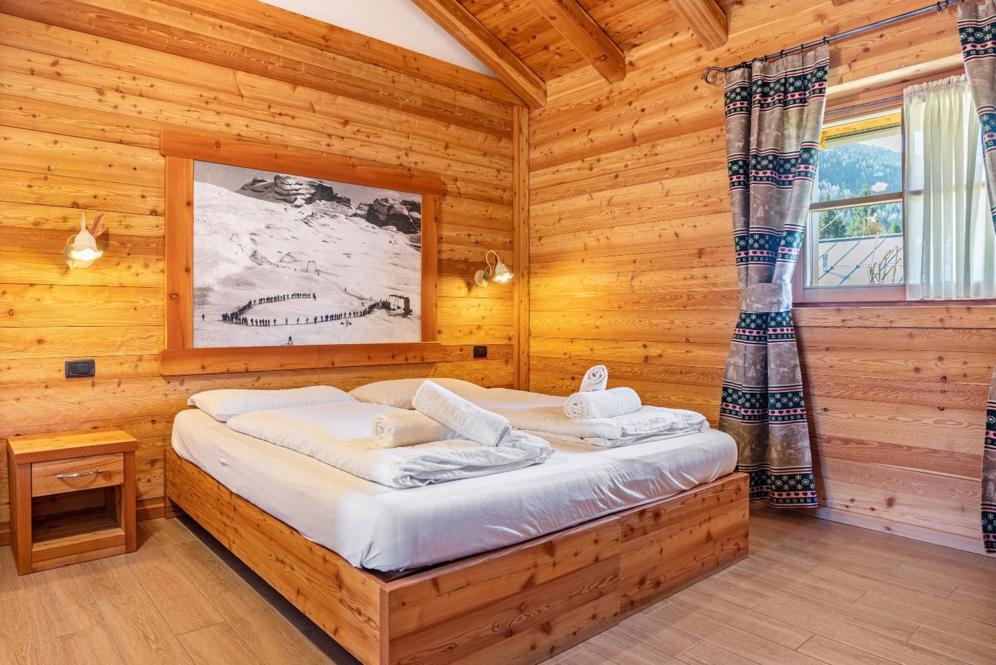 Chalet Camping Fae 3 Villa Madonna di Campiglio Luaran gambar